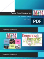 Derechos Humanos