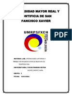 Intrumentos de Medicion y Temperatura