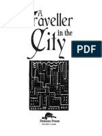 A Traveller in The City