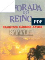 Alvorada Do Reino - Francisco Candido Xavier