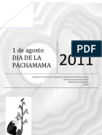 2011-08-01 Día de La Pachamama