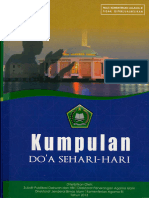 Kumpulan Doa Sehari Hari