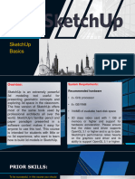 SketchUp Introduction
