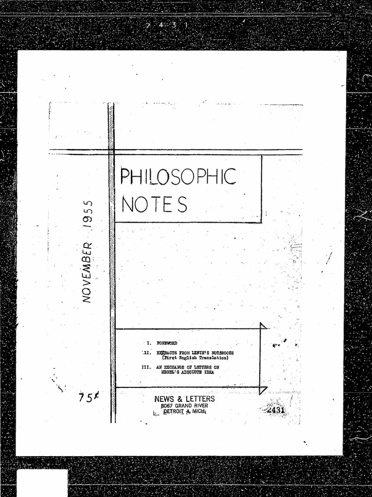 Philosophic: ,: NOTES | PDF | Epistemology | Metaphysics