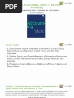 Accounting Basics for Beginners | PDF | Expense | Debits And Credits