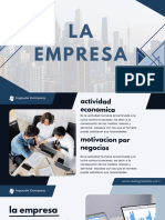 la empresa 