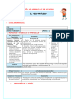 3° Ses Relig Mier 3 Hijo Pródigo 933623393prof Yessenia