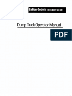 Dump Truck Operator Manual - Galion Godwin_oroscocat.com