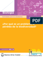 Biología: ¿Por Qué Es Un Problema La Pérdida de La Biodiversidad?