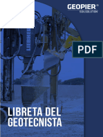 Libreta Del Geotécnista