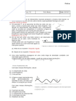 Revisão de Fisica