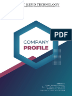 Company Profile - Kepid Technology