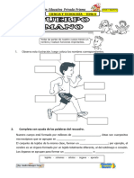 EL CUERPO HUMANO TEMA -8