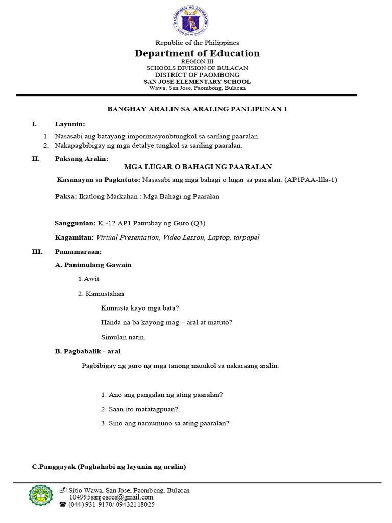 3rd Cot 2023 2024 Pdf