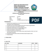 Format Asesmen Sumatif Sem 2