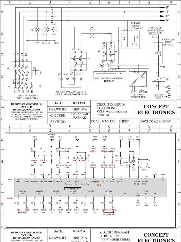 Complet Wiring Diagram | PDF | Electrical Engineering | Manufactured Goods
