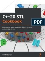 C++20 STL Cookbook ZH 20221223