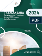 Tata Laksana Persiapan Dan Pengajuan Inovasi RSDI 2024