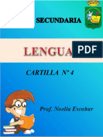 (Template) 2DO SEC CARTILLA NRO 4