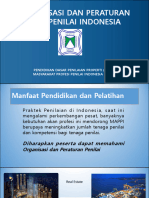 Organisasi Dan Peraturan 2021