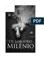 (Livro 3) Os Lobos Do Milênio