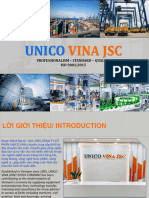 Unico Vina Profile