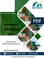 LAPORAN TAHUNAN vk 2023