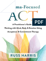 ESPAÑOL Trauma-Focused ACT A Practition - Russ Harris