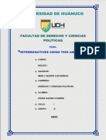 UNITE III- LESSON 4 INTERROGATIVES USING THIS AND THAT (pág. 97; 98; 99)