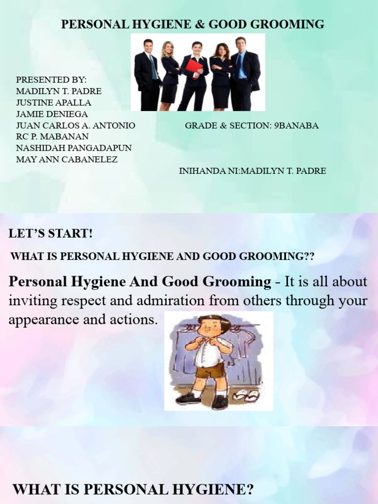 Final Hygiene | PDF | Housekeeping | Hygiene