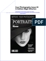 Full Ebook of Improve Your Photography Issue 05 2021 5Th Edition Nigel Atherton Online PDF All Chapter