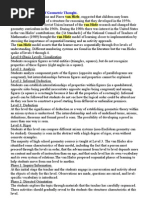 Download The Van Hiele Model of Geometric Thought1 by api-3732710 SN7367822 doc pdf