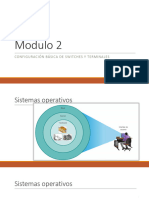 Modulo 2 - CCNA1