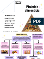 Gráfica Mapa Conceptual Creativo Colorido 