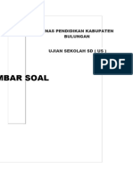 SOAL UJIAN PJOK KELAS 6 2022-2023