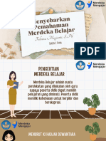 Aksi Nyata Merdeka Belajar