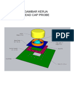 Gambar Kerja Probe Thermal Silo