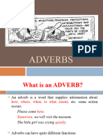 4 - 2020 Adverbs