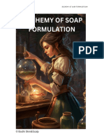 Alchemy of Soap Formulation Bodhi Bonus