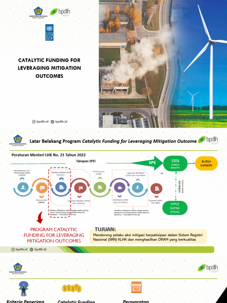 Materi Progress Mitigation Outcomes-May 2024 | PDF