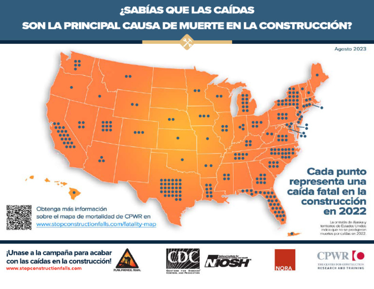 IG - 2022 Fatality Map SP | PDF