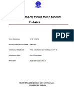 BJT TMK Tugas 3 Materi Dan Pembelajaran IPS SD