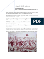 El Origen Del Fútbol y Su Historia
