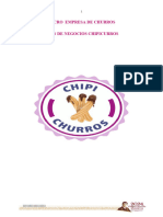 Chipichurros - Proyecto de Modulo