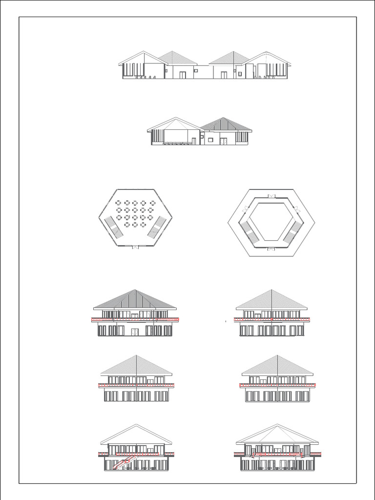 Function Hall Hexagon | PDF
