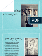 CARACTERISTICAS PSICOLOGICAS