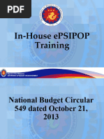 PSIPOP Personnel Itemization 2025 | PDF | Public Administration ...