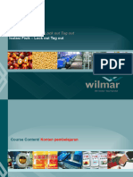 Wilmar - Isolation - Training - Bilingual. WT - OK