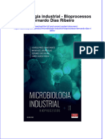 Full Download Microbiologia Industrial Bioprocessos Bernardo Dias Ribeiro Online Full Chapter PDF