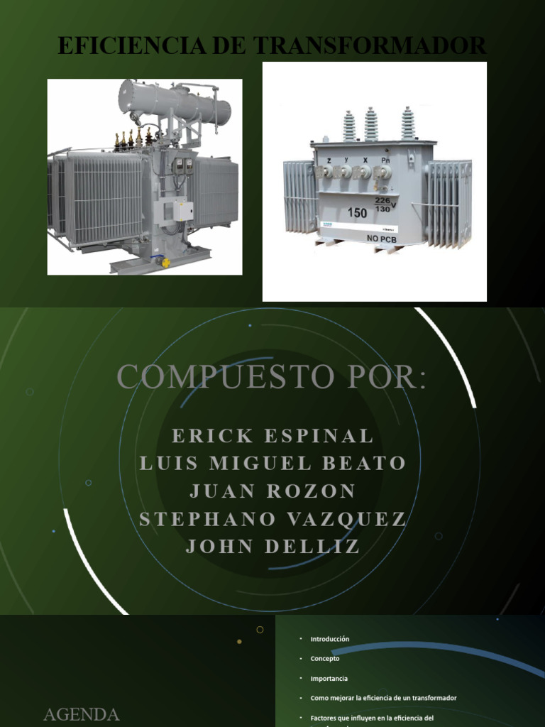 Transformador Descargar Gratis Pdf Transformador Inductor